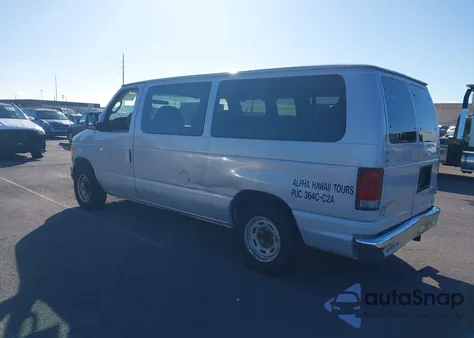 2006 Ford E-150 Xl/Xlt z USA, uszkodzony, nr VIN 1FMRE11L06DA53253